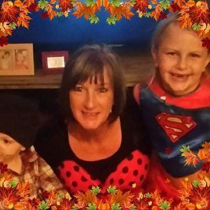 Meet your Posher, Sandi